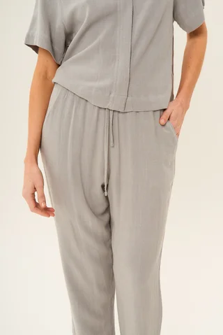 Babucha Linen Fox - Vista 6